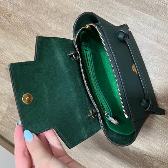 Celine Nano Belt Bag in Amazone - Picture 4 of 7